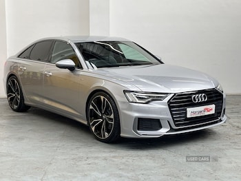 Used Audi A6 Saloon 2019 for sale - 75521061: Photo