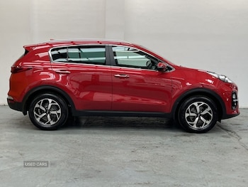 Used Kia Sportage 2019 for sale - 74759280: Photo