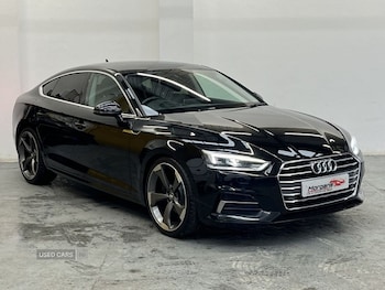 Used Audi A5 2018 for sale - 77551204: Photo