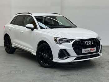 2020 - 35 TFSI S Line 5dr