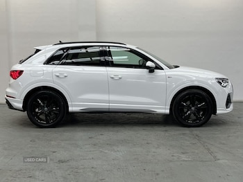 Used Audi Q3 2020 for sale - 75450365: Photo