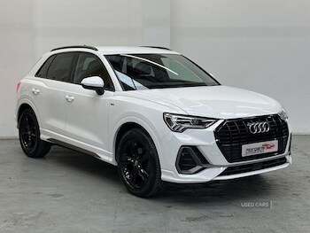 Used Audi Q3 2020 for sale - 75450365: Photo