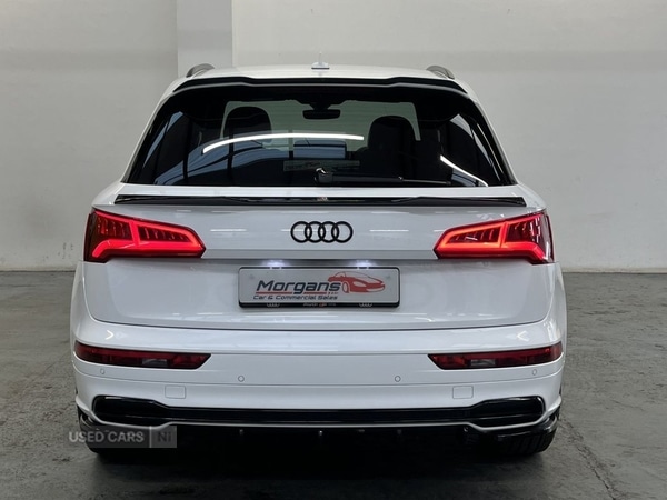 Used Audi Q5 2018 for sale - 77401066: Photo 14