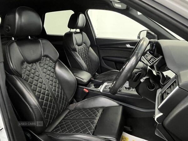 Used Audi Q5 2018 for sale - 77401066: Photo 19