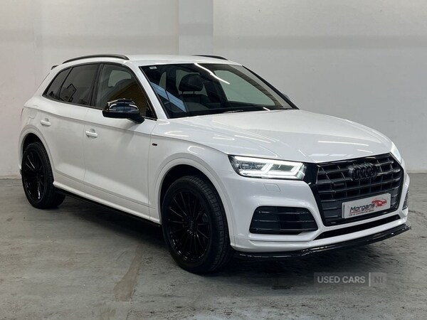 Used Audi Q5 2018 for sale - 77401066: Photo 4