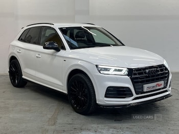 Used Audi Q5 2018 for sale - 77401066: Photo