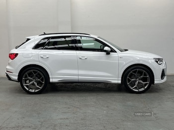Used Audi Q3 2020 for sale - 78472084: Photo
