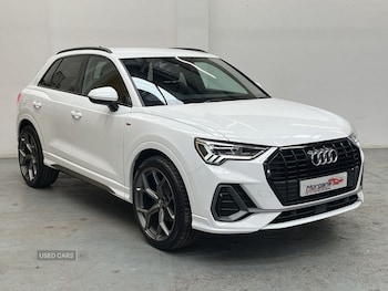 Used Audi Q3 2020 for sale - 78472084: Photo