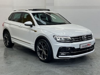 Used Volkswagen Tiguan 2020 for sale - 79544485: Photo