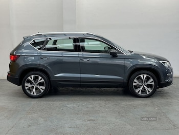 Used SEAT Ateca 2020 for sale - 79362938: Photo