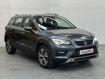 Used SEAT Ateca 2020 for sale - 79362938: Photo