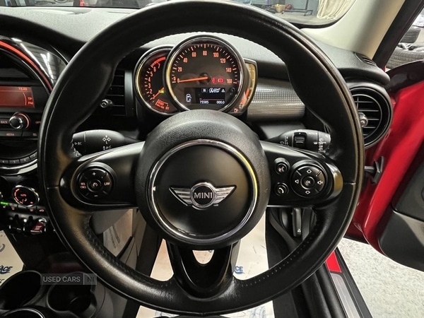Used MINI Hatch 2017 for sale - 76153368: Photo 19