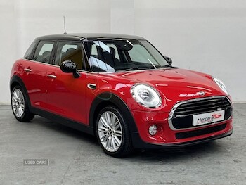Used MINI Hatch 2017 for sale - 76153368: Photo