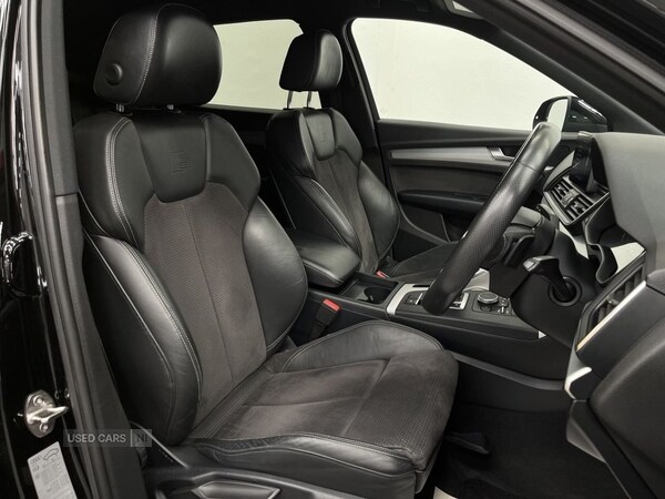 Used Audi Q5 2018 for sale - 75579199: Photo 13