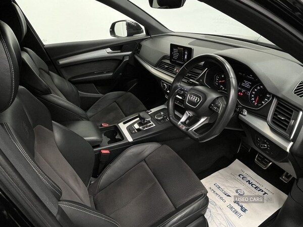 Used Audi Q5 2018 for sale - 75579199: Photo 15
