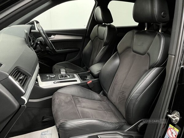 Used Audi Q5 2018 for sale - 75579199: Photo 16