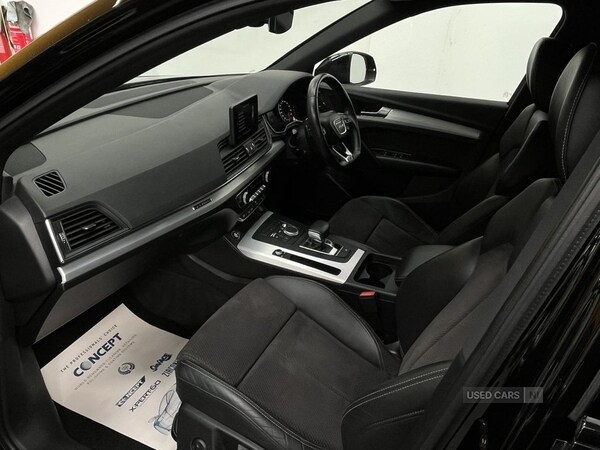 Used Audi Q5 2018 for sale - 75579199: Photo 17