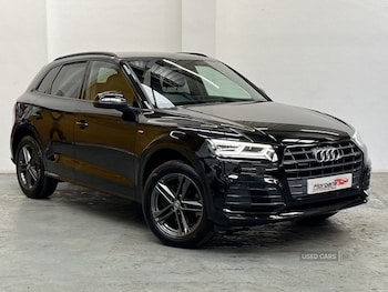 Used Audi Q5 2018 for sale - 75579199: Photo