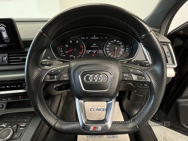 Used Audi Q5 2018 for sale - 75579199: Photo 20