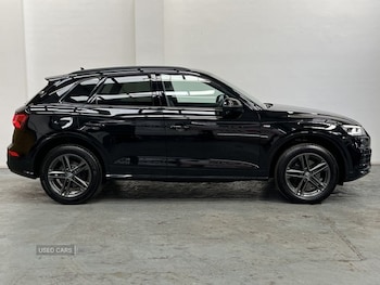 Used Audi Q5 2018 for sale - 75579199: Photo