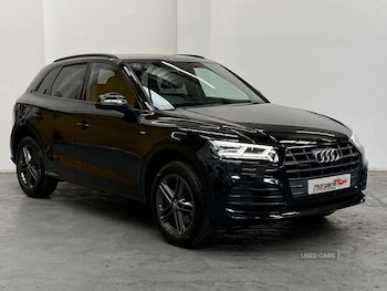 Used Audi Q5 2018 for sale - 75579199: Photo