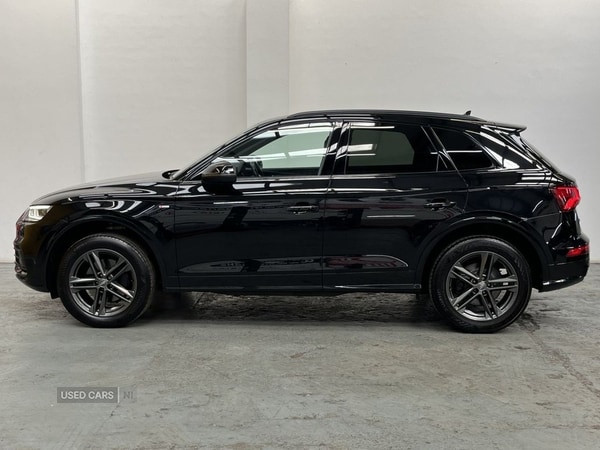 Used Audi Q5 2018 for sale - 75579199: Photo 5