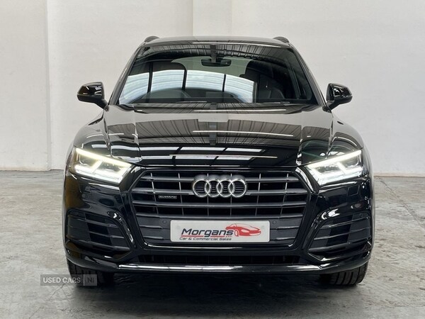 Used Audi Q5 2018 for sale - 75579199: Photo 8