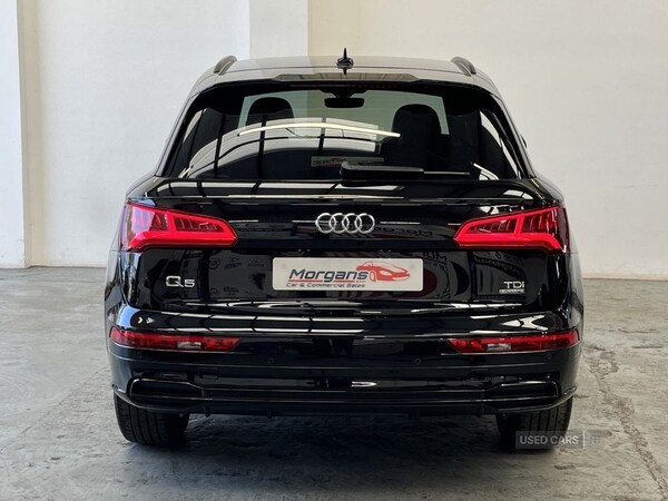 Used Audi Q5 2018 for sale - 75579199: Photo 9