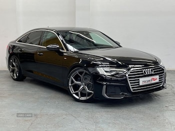 Used Audi A6 2019 for sale - 78989563: Photo