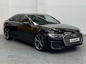 Used Audi A6 2019 for sale - 78989563: Photo