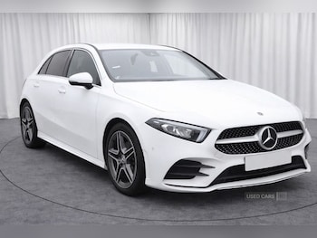 Mercedes-Benz A-Class feature image