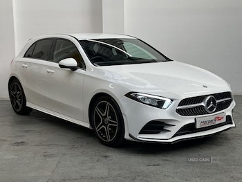 Used Mercedes-Benz A-Class 2021 for sale - 77599312: Photo