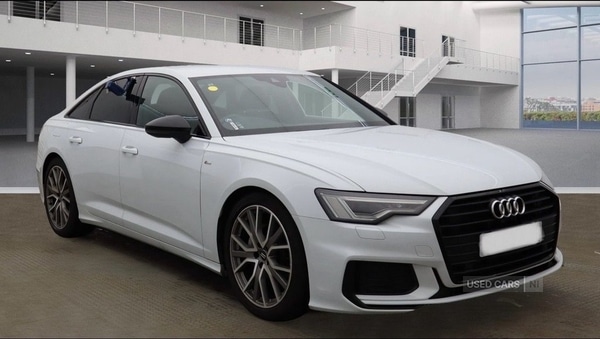 Used Audi A6 2019 for sale - 76153708: Photo 1