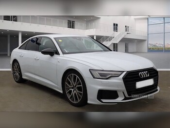 Used Audi A6 2019 for sale - 76153708: Photo