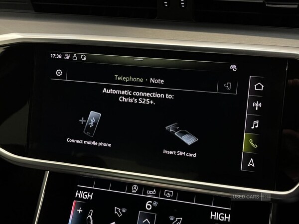 Used Audi A6 2019 for sale - 76153708: Photo 38