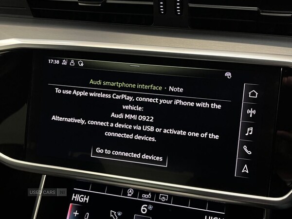 Used Audi A6 2019 for sale - 76153708: Photo 39