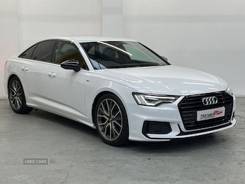 Used Audi A6 2019 for sale - 76153708: Photo