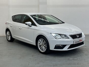 Used SEAT Leon 2020 for sale - 76825526: Photo