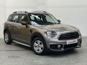 MINI Countryman feature image