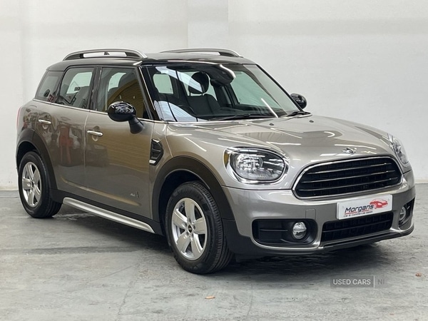 Used MINI Countryman 2017 for sale - 77167027: Photo 4