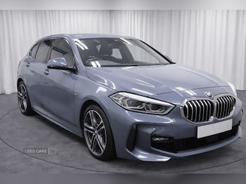 Used BMW 1 Series 2022 for sale - 77770189: Photo