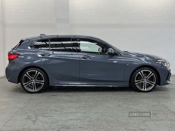 Used BMW 1 Series 2022 for sale - 77770189: Photo