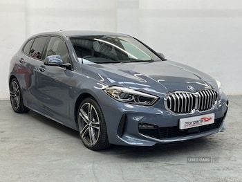 Used BMW 1 Series 2022 for sale - 77770189: Photo