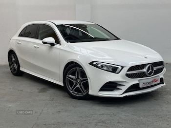 Used Mercedes-Benz A-Class 2021 for sale - 78292832: Photo