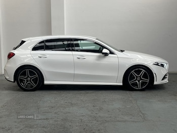 Used Mercedes-Benz A-Class 2021 for sale - 78292832: Photo