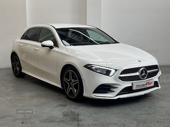 Used Mercedes-Benz A-Class 2021 for sale - 78292832: Photo