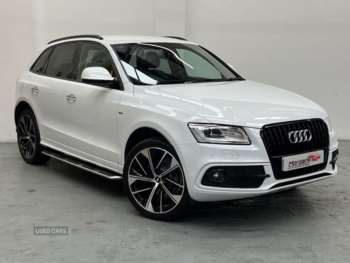 2016 - 2.0 TDI [190] Quattro S Line Plus 5dr S Tronic