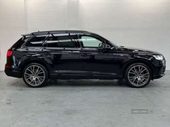 Used Audi Q7 2019 for sale - 74478349: Photo