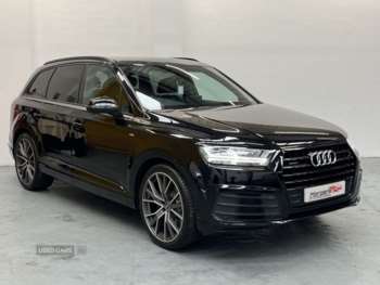 Used Audi Q7 2019 for sale - 74478349: Photo