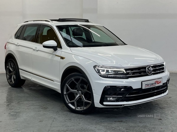 Used Volkswagen Tiguan 2020 for sale - 76563032: Photo 1